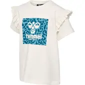 Hummel Camiseta De Manga Curta Flowy Ruffle
