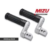 Mizu Apoios para os pés Flex Race
