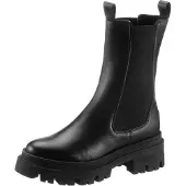 Tamaris Botas chelsea preto
