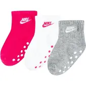 Nike Meias Core Futura Gripper 3 Pares