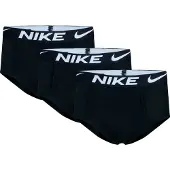 Nike Cueca preto / branco