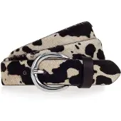 Tamaris Cintos preto / branco