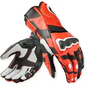 REV'IT! Luvas De Couro Jerez 4