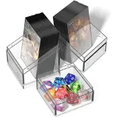 Ultimate Guard Estojo Para Baralho Boulder´n´tray 100 Saquetas