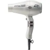 Parlux 3800 Ionic Ceramic Asciugacapelli Argento — Asciugacapelli