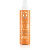 VICHY Capital Soleil Spray Fluide Invisible Protection Cellulaire SPF50+ 200 ml