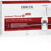 VICHY Dercos Aminexil Clinical 5 Mulher 21 X 6 ml