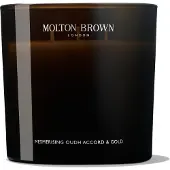 Molton Brown Oudh Accord e Vela Dourada 600 g