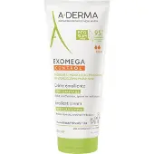 A-Derma Exomega Control Emollient Cream 200 ml