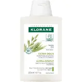 Klorane Extra-Doux Shampoing Au Lait d'Avoine 200 ml
