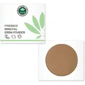 PHB ethical beauty Pó Mineral Compacto para Sobrancelhas, Loiro Quente (3 g)