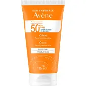 Avene Solar SPF50+ Creme Acabamento Invisível Proteção Muito Alta 50ml