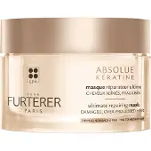Rene Furterer Absolue Keratine Masque Réparateur Ultime Cabelo fino 200ml