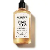 L'Occitane Gel De Duche Cèdre Encens 250 ml