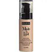 PUPA Milano Made To Last Foundation - Base de Maquilhagem 050 Areia
