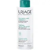Uriage Água Micelar Termal - Desmaquilha & Purifica - Pele Mista a Oleosa 500 ml