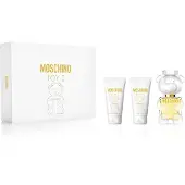 Moschino Conjunto de caixa de brinquedo 2