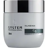 System Professional LipidCode System Máscara Volumizante Profissional 200 ml