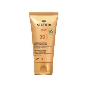 Nuxe Creme Solar Delicioso Para O Rosto Spf30 50ml