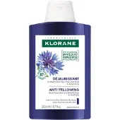 Klorane Déjaunissant Shampoing à La Centaurée 200 ml