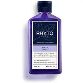 Phyto Violet No Yellow Shampoo 250 ml