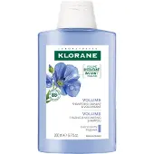 Klorane Volume Shampoo With Flax Fiber 200 ml