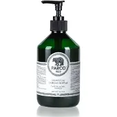 Parco 1923 Shampoo Carvão Vegetal 500ml