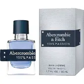 Abercrombie & Fitch 100% Passion EDT 50ml
