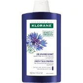 Klorane Déjaunissant Shampoing à La Centaurée 400 ml