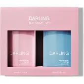 Darling Querido kit de viagem de 1 peça 2x100ml