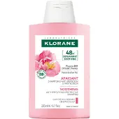 Klorane Soothing & Anti-Irritant Shampoo With Peony 200 ml
