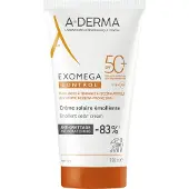 A-Derma Exomega Control Emollient Solar Cream SPF50+ SPF50+ 150 ml