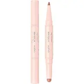 PUPA Milano Vamp Creamy Duo - Lápis labial contorno e batom brilhante 003 - Nu quente
