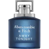 Abercrombie & Fitch Away Tonight Eau De Toilette Uomo 50ml Spray
