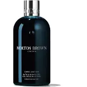 Molton Brown Dark Leather Bath & Gel doccia 300 ml