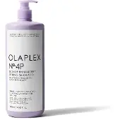 Olaplex Shampoo Intensificador Loiro No.4P - 1000 ml