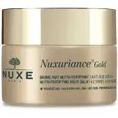 Nuxe Nuxuriance Gold Bálsamo de Noite Nutritivo para fortalecer a pele - 50ml