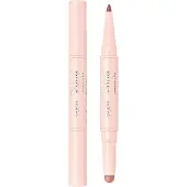 PUPA Milano Vamp Creamy Duo - Lápis de Lábios Contouring & Batom Brilhante 002 - Warm Nude