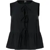 Pieces Blusa 'PCJolly' preto