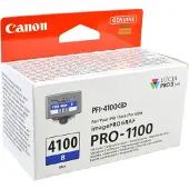 Canon PFI-4100B cartucho de tinta azul
