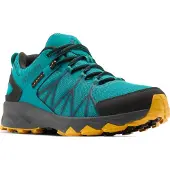 Columbia Sportswear Sapato com atacadores azul / preto