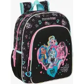 Monster High Mochila Monster High 15l 32x38x12 Cm