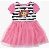 Gabby's Dollhouse Vestido De Manga Curta Gabby´s Dollhouse