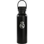 Real Madrid Garrafa Térmica 600 Ml Rmcf+escudo