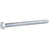Cofan Parafuso Sextavado Métrico Din-933 C-8.8 M8x90 Mm 100 Unidades