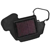 K&N Filtro De Ar Honda Ha-1313