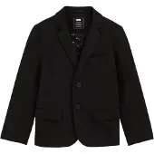 We fashion Colete preto