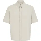 We fashion Camisa bege
