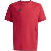 Adidas Camiseta De Manga Curta Tiro Travel