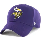 47 Boné Nfl Minnesota Vikings Mvp Legend